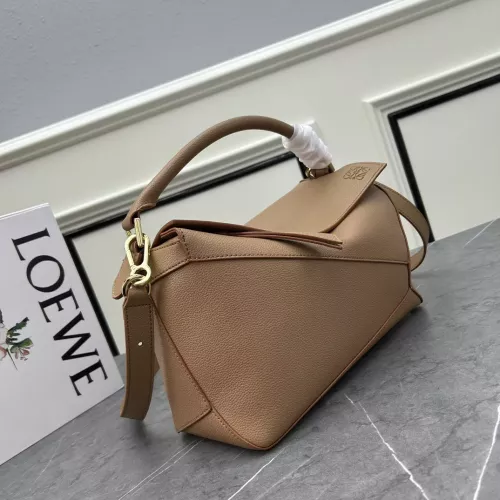 Replica LOEWE AAA Quality Messenger Bags For Women #1276276 $165.00 USD for Wholesale