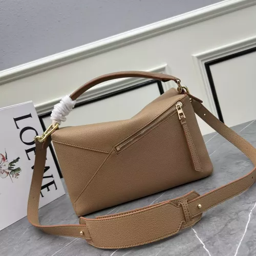 Replica LOEWE AAA Quality Messenger Bags For Women #1276276 $165.00 USD for Wholesale