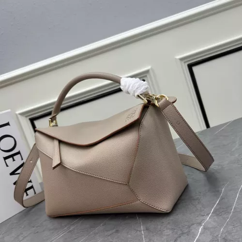 Replica LOEWE AAA Quality Messenger Bags For Women #1276278 $165.00 USD for Wholesale