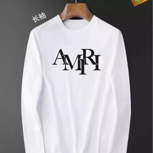 Amiri T-Shirts Long Sleeved For Unisex #1276342