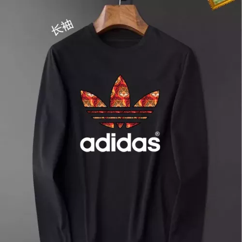 Replica Adidas T-Shirts Long Sleeved For Unisex #1276345, $34.00 USD, [ITEM#1276345], Replica Adidas T-Shirts outlet from China