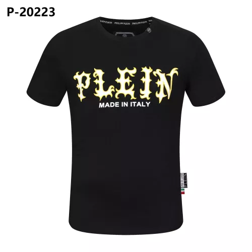 Replica Philipp Plein PP T-Shirts Short Sleeved For Men #1276349, $27.00 USD, [ITEM#1276349], Replica Philipp Plein PP T-Shirts outlet from China