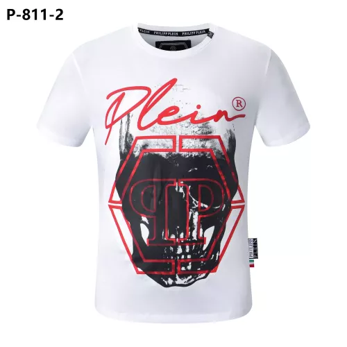 Philipp Plein PP T-Shirts Short Sleeved For Men #1276350