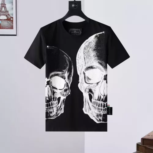 Philipp Plein PP T-Shirts Short Sleeved For Men #1276355