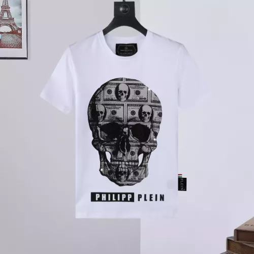 Philipp Plein PP T-Shirts Short Sleeved For Men #1276356