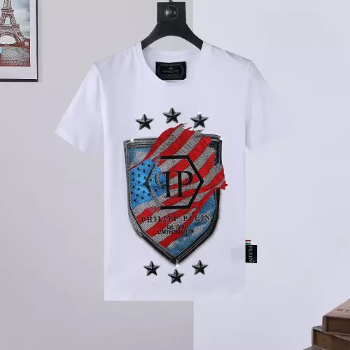 Philipp Plein PP T-Shirts Short Sleeved For Men #1276358