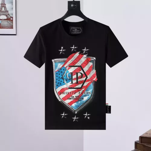 Philipp Plein PP T-Shirts Short Sleeved For Men #1276359