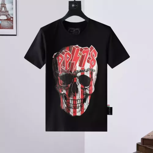 Philipp Plein PP T-Shirts Short Sleeved For Men #1276363