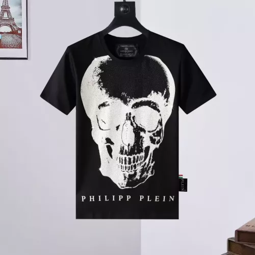 Philipp Plein PP T-Shirts Short Sleeved For Men #1276365