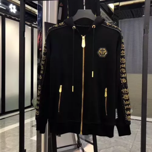 Philipp Plein PP Jackets Long Sleeved For Men #1276371