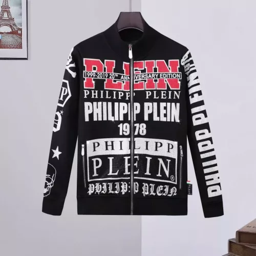 Philipp Plein PP Jackets Long Sleeved For Men #1276382