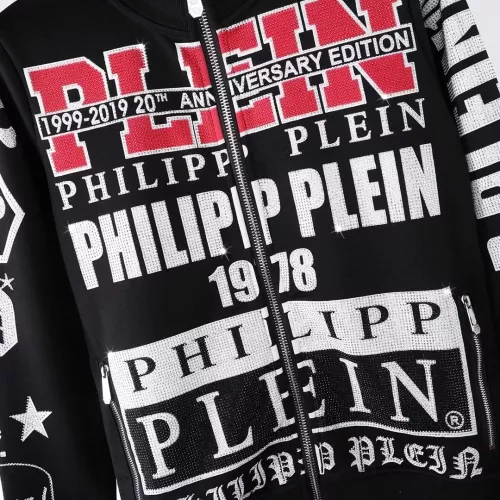 Replica Philipp Plein PP Jackets Long Sleeved For Men #1276382 $72.00 USD for Wholesale