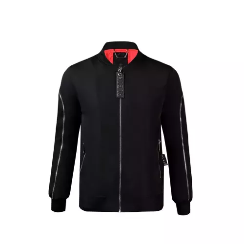 Philipp Plein PP Jackets Long Sleeved For Men #1276394