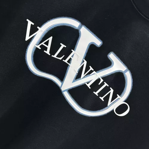 Replica Valentino T-Shirts Short Sleeved For Unisex #1276420 $42.00 USD for Wholesale