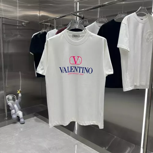 Valentino T-Shirts Short Sleeved For Unisex #1276421