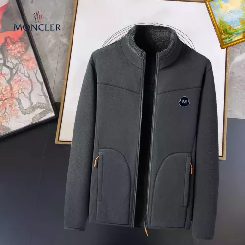 Moncler Jackets Long Sleeved For Men #1276438