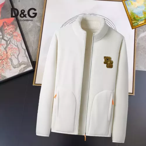 Dolce & Gabbana D&G Jackets Long Sleeved For Men #1276458