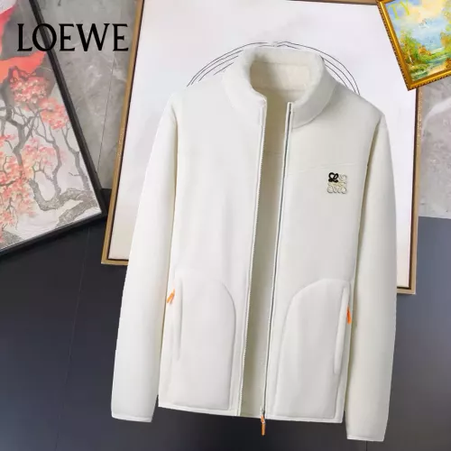 LOEWE Jackets Long Sleeved For Men #1276503