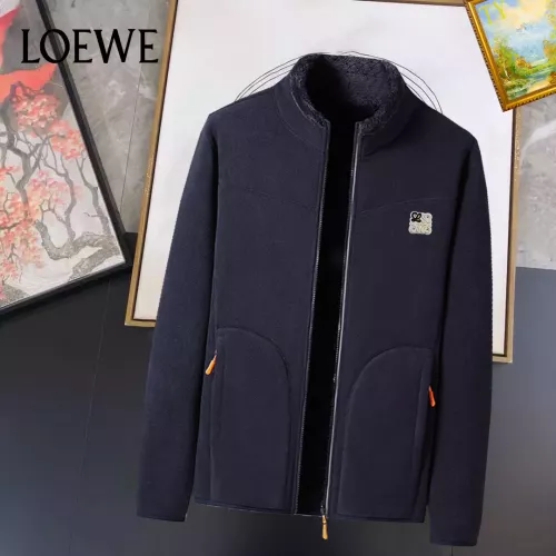 LOEWE Jackets Long Sleeved For Men #1276505