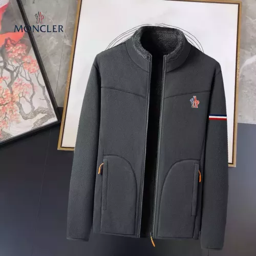 Moncler Jackets Long Sleeved For Men #1276512