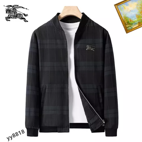 Burberry Jackets Long Sleeved For Men #1276602