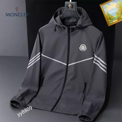 Moncler Jackets Long Sleeved For Men #1276641