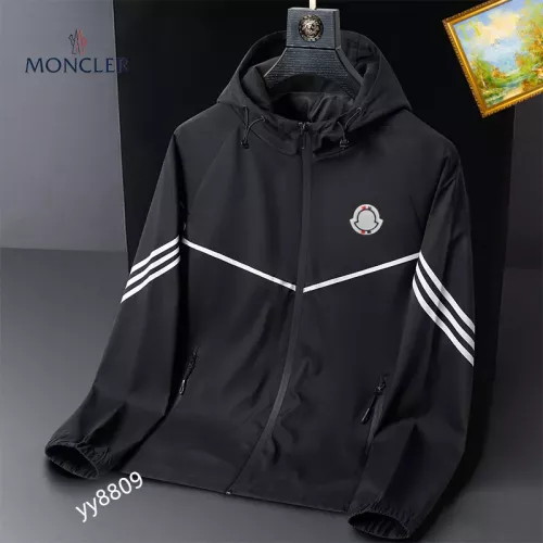 Moncler Jackets Long Sleeved For Men #1276642