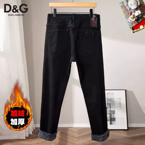 Replica Dolce & Gabbana D&G Jeans For Men #1276647 $48.00 USD for Wholesale