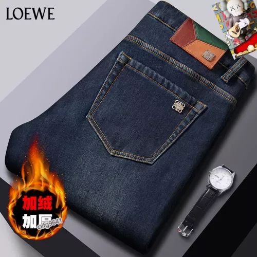 LOEWE Jeans For Men #1276671