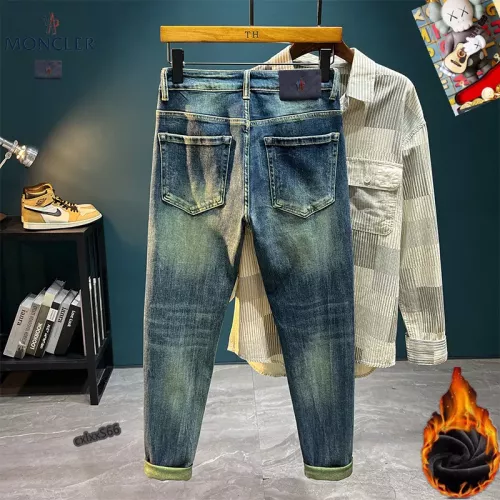 Moncler Jeans For Men #1276678