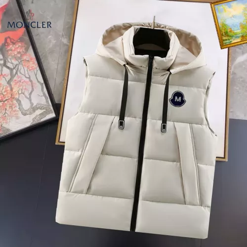 Moncler Jackets Sleeveless For Men #1276744