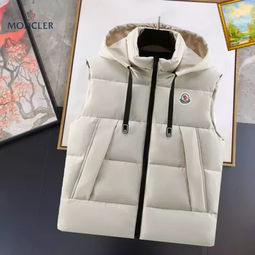 Moncler Jackets Sleeveless For Men #1276760