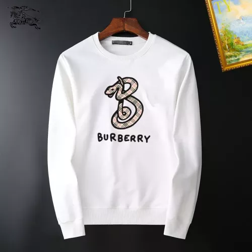 Replica Burberry Hoodies Long Sleeved For Men #1276853, $40.00 USD, [ITEM#1276853], Replica Burberry Hoodies outlet from China