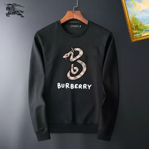 Replica Burberry Hoodies Long Sleeved For Men #1276855, $40.00 USD, [ITEM#1276855], Replica Burberry Hoodies outlet from China