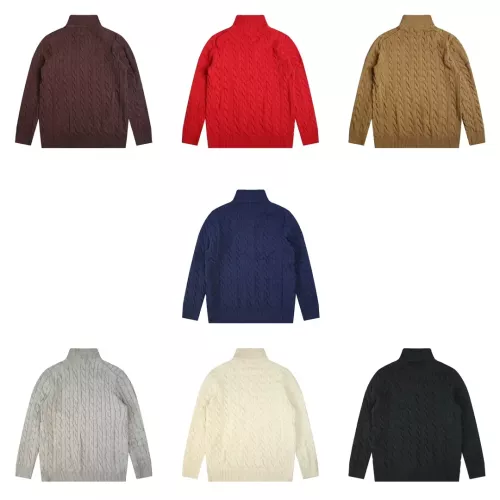 Replica Ralph Lauren Polo Sweaters Long Sleeved For Unisex #1276865 $48.00 USD for Wholesale