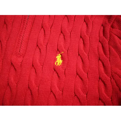 Replica Ralph Lauren Polo Sweaters Long Sleeved For Unisex #1276865 $48.00 USD for Wholesale