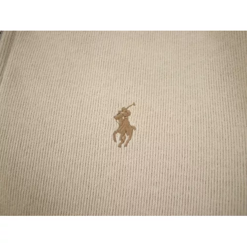 Replica Ralph Lauren Polo Hoodies Long Sleeved For Unisex #1276870 $48.00 USD for Wholesale