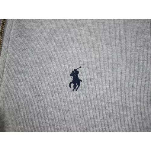 Replica Ralph Lauren Polo Hoodies Long Sleeved For Unisex #1276872 $48.00 USD for Wholesale