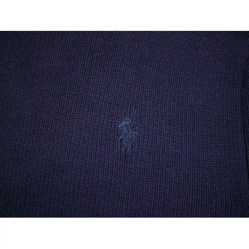 Replica Ralph Lauren Polo Sweaters Long Sleeved For Men #1276878 $56.00 USD for Wholesale