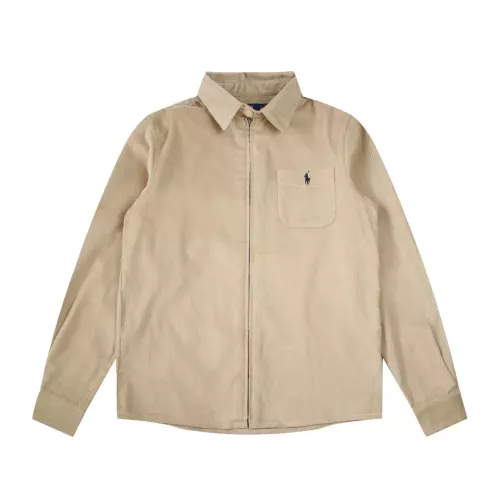 Ralph Lauren Polo Jackets Long Sleeved For Men #1276882