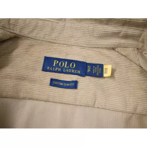 Replica Ralph Lauren Polo Jackets Long Sleeved For Men #1276882 $64.00 USD for Wholesale