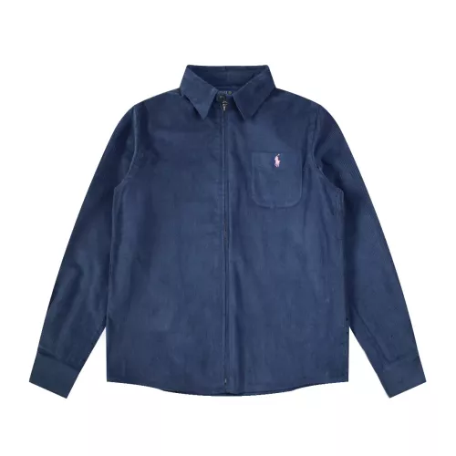 Ralph Lauren Polo Jackets Long Sleeved For Men #1276883