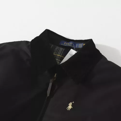 Replica Ralph Lauren Polo Jackets Long Sleeved For Men #1276901 $76.00 USD for Wholesale