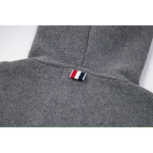 Replica Thom Browne Jackets Long Sleeved For Unisex #1276907 $68.00 USD for Wholesale