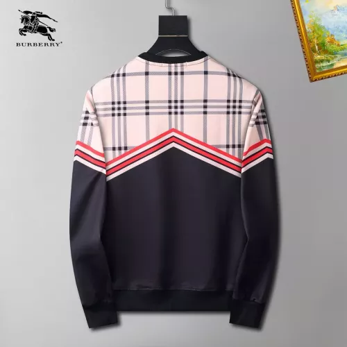 Replica Burberry Hoodies Long Sleeved For Men #1276933 $40.00 USD for Wholesale