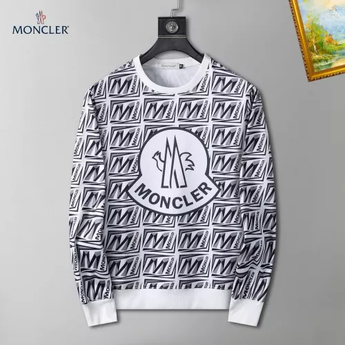 Replica Moncler Hoodies Long Sleeved For Men #1276940, $40.00 USD, [ITEM#1276940], Replica Moncler Hoodies outlet from China