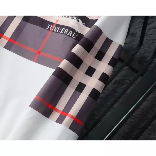 Replica Burberry Hoodies Long Sleeved For Men #1276944 $40.00 USD for Wholesale