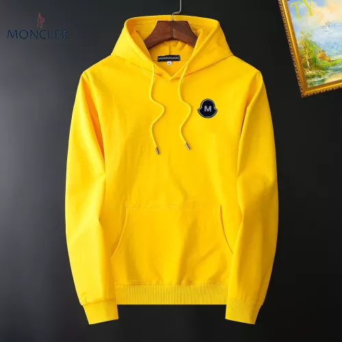 Replica Moncler Hoodies Long Sleeved For Men #1276952, $40.00 USD, [ITEM#1276952], Replica Moncler Hoodies outlet from China