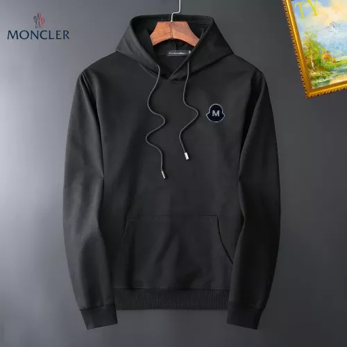 Replica Moncler Hoodies Long Sleeved For Men #1276953, $40.00 USD, [ITEM#1276953], Replica Moncler Hoodies outlet from China