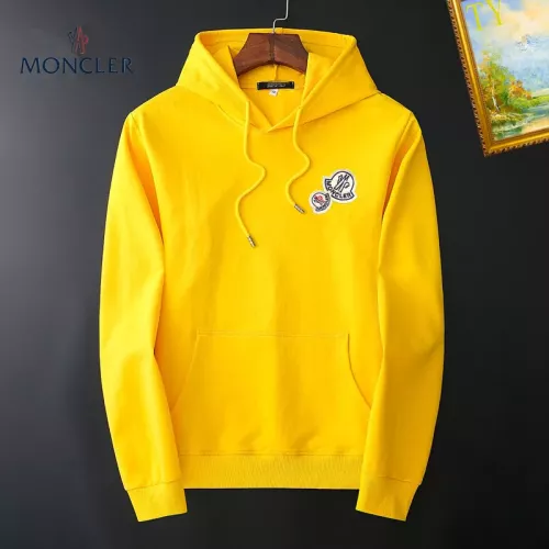 Moncler Hoodies Long Sleeved For Men #1276958